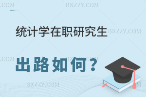 統(tǒng)計學在職研究生做什么工作？