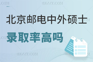 2025年北京郵電大學中外合作辦學碩士錄取率高嗎，就業前景怎么樣？
